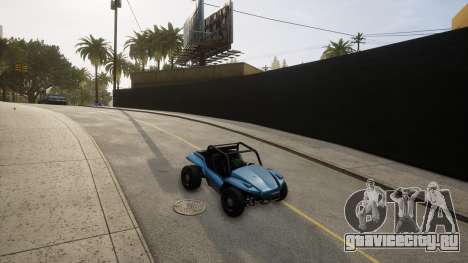 Realistic Handling GTA V