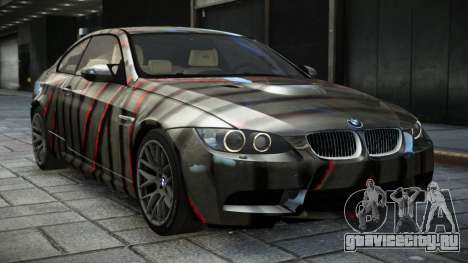 BMW M3 E92 R-Style S6 для GTA 4