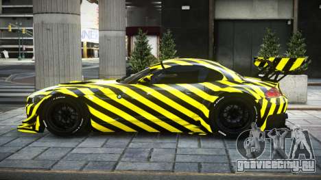 BMW Z4 GT3 RT S10 для GTA 4