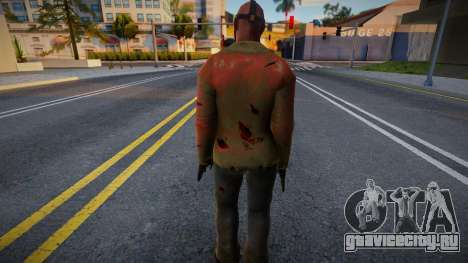 Hell Jason для GTA San Andreas