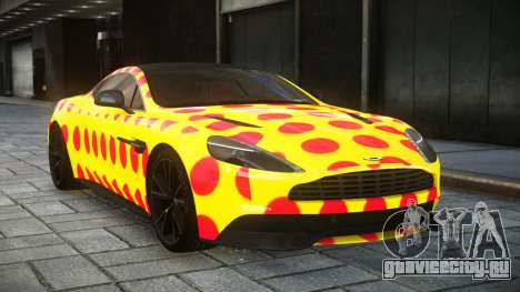 Aston Martin Vanquish AM310 S8 для GTA 4