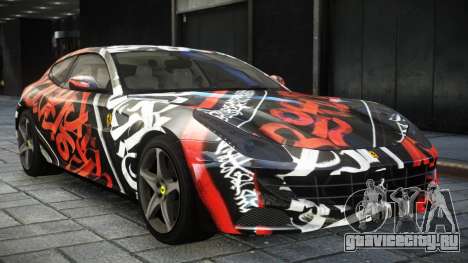 Ferrari FF Ti S1 для GTA 4