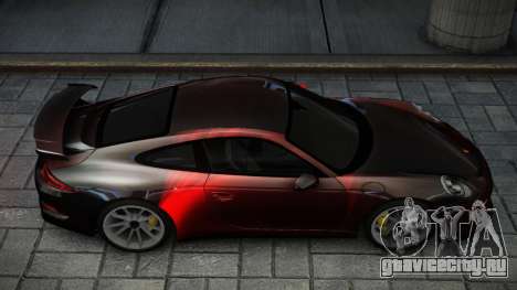 Porsche 911 GT3 RT S7 для GTA 4