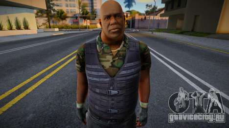 Тренер из Left 4 Dead (Army) для GTA San Andreas