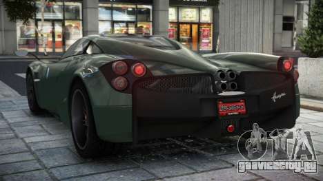 Pagani Huayra RX для GTA 4