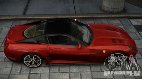 Ferrari 599 GTO R-Style для GTA 4