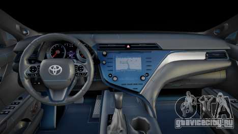 Toyota Camry XSE (Fuji) для GTA San Andreas
