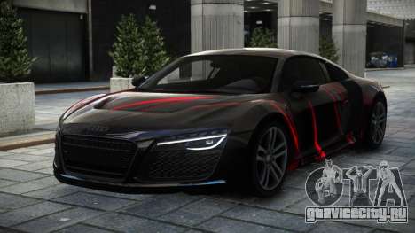 Audi R8 XR S6 для GTA 4