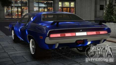 Dodge Challenger RT-S S4 для GTA 4