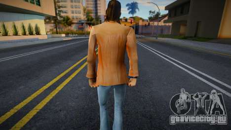 KID from Driver Parallel Lines для GTA San Andreas
