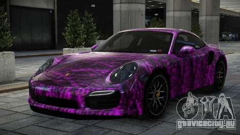 Porsche 911 T-Style S3 для GTA 4