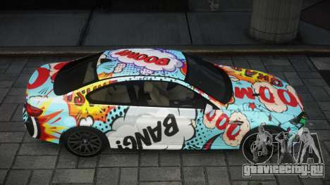 BMW M3 E92 R-Style S5 для GTA 4