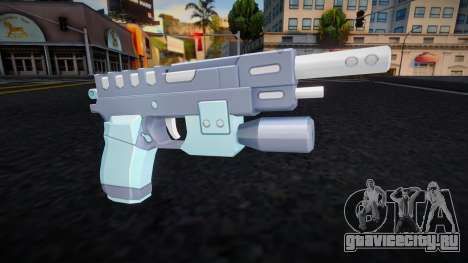 Rabbit Type 224 Pistol для GTA San Andreas