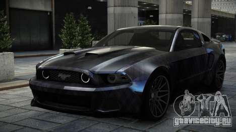 Ford Mustang GT R-Style S8 для GTA 4