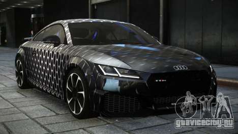 Audi TT RS Quattro S10 для GTA 4