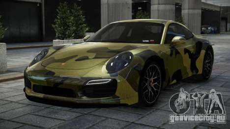 Porsche 911 T-Style S10 для GTA 4