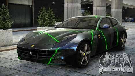 Ferrari FF Ti S4 для GTA 4