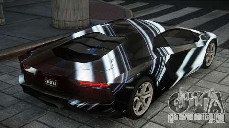 Lamborghini Aventador RX S9 для GTA 4