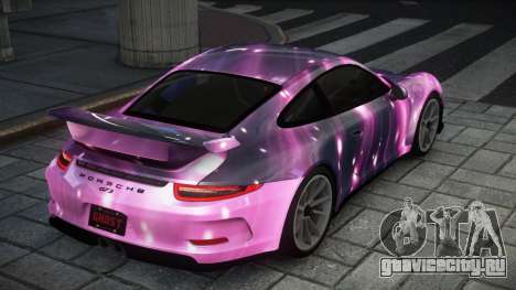 Porsche 911 GT3 RT S2 для GTA 4