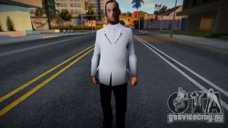 Mayor Enrique для GTA San Andreas