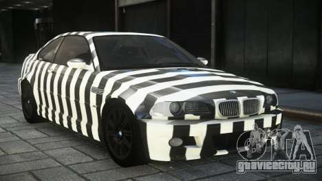 BMW M3 E46 RS-X S3 для GTA 4