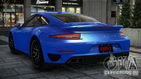 Porsche 911 T-Style для GTA 4