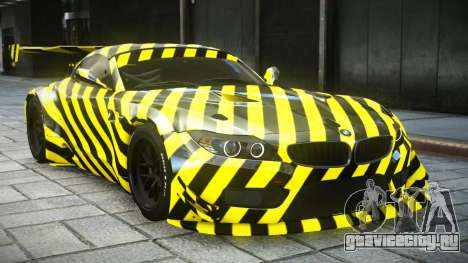 BMW Z4 GT3 RT S10 для GTA 4