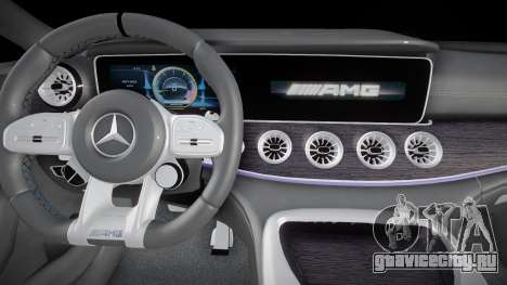 Mercedes-Benz AMG GT63s (bas) для GTA San Andreas