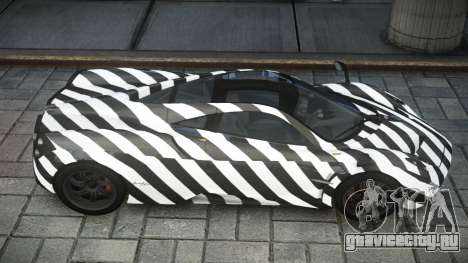 Pagani Huayra RX S4 для GTA 4