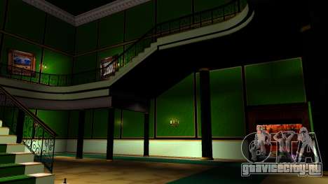 Green Mansion для GTA Vice City