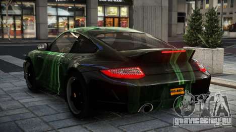 Porsche 911 S-Style S10 для GTA 4