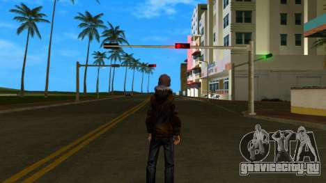 Willin Bill для GTA Vice City