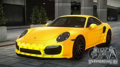Porsche 911 T-Style S6 для GTA 4