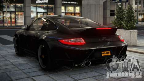 Porsche 911 S-Style S5 для GTA 4