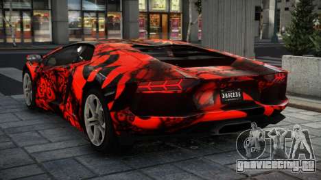Lamborghini Aventador RX S4 для GTA 4