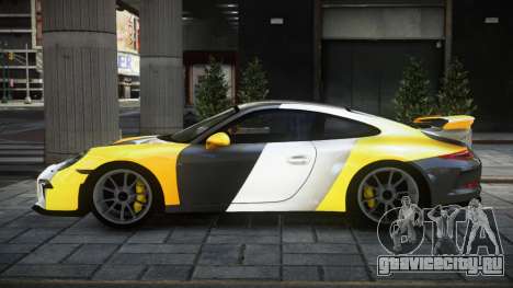 Porsche 911 GT3 RT S9 для GTA 4