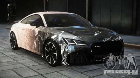 Audi TT RS Quattro S6 для GTA 4