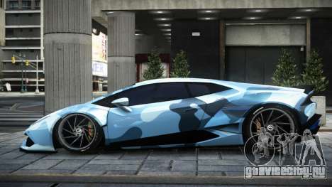 Lamborghini Huracan (LB724) S7 для GTA 4