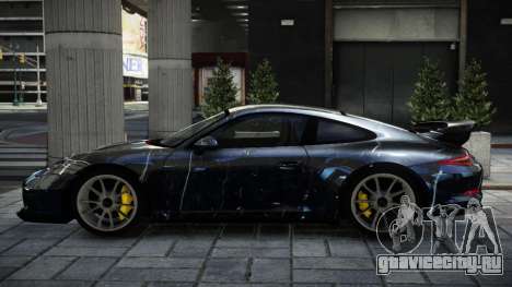 Porsche 911 GT3 RX S1 для GTA 4