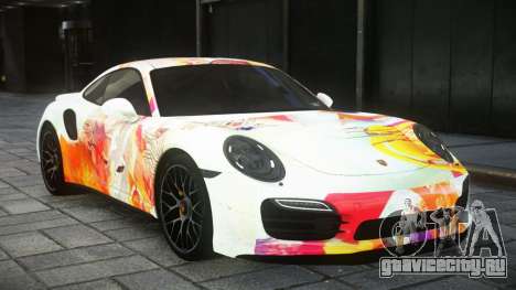 Porsche 911 T-Style S9 для GTA 4