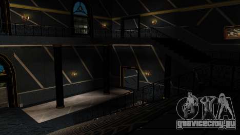 New Tommy Vercetti Mansion Mod для GTA Vice City