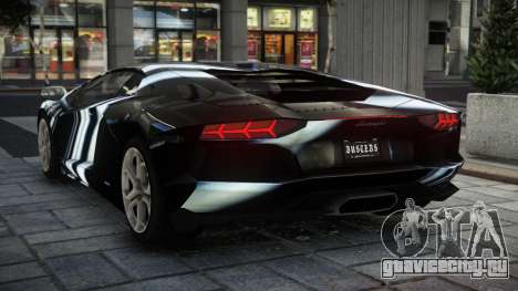 Lamborghini Aventador RX S9 для GTA 4