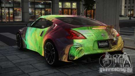 Nissan 370Z V-Nismo S6 для GTA 4