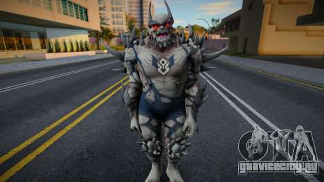 Опустошитель для GTA San Andreas