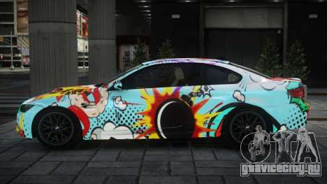 BMW M3 E92 R-Style S5 для GTA 4