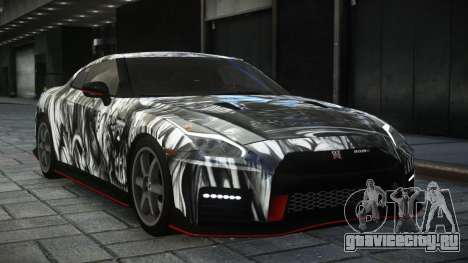Nissan GT-R Zx S4 для GTA 4