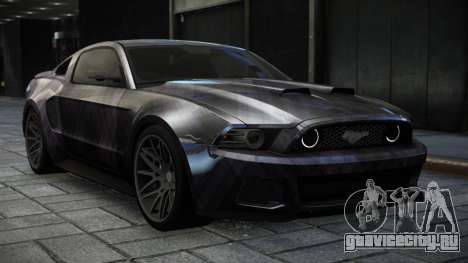 Ford Mustang GT R-Style S8 для GTA 4