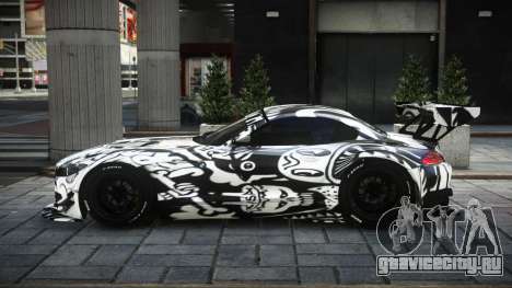 BMW Z4 GT3 RT S3 для GTA 4