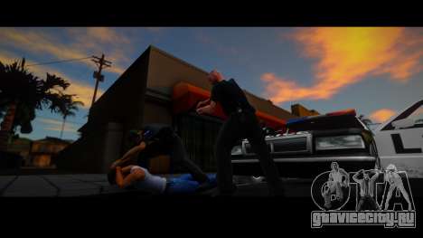 Увеличение обзора в кат-сценах для GTA San Andreas