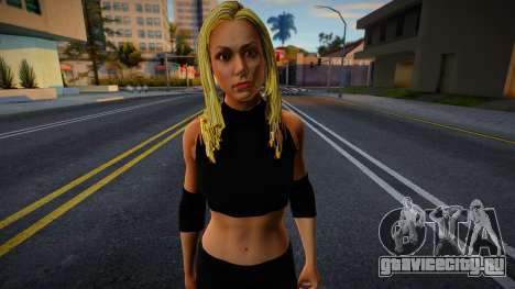 Stacy Keibler для GTA San Andreas